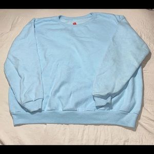 Womens Crewneck Sweatshirt Size XL